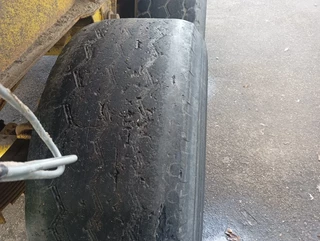 Kaiser N/A 1997 - 2 Axle Steel Tipper , Spring Suspension , Drum Brakes obrazek 10