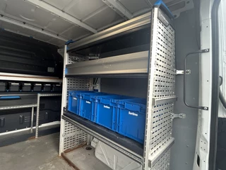 Mercedes-Benz Sprinter 2021 - 314 CDI / L1H1 / 1e EIG. / 2x SCHUIFDEUR / INRICHTING / CAMERA / AIRCO / CRUISE / NAVI / APPLE CARPLAY bild 10