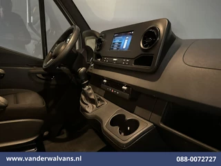 Mercedes-Benz Sprinter 2020 - 314 CDI 143pk L3H2 Euro6 Airco | Camera | Navigatie | Apple Carplay image 11