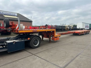 Nooteboom N/A 1999 - MCO-58-04V 4 AXLE FORCED STEERING AN DOUBLE EXTENDABLE TILL 26,53 METER image 4