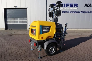 Atlas-Copco 2022 - Hilight H6+ Valid inspection, Max Boom Height 8m, afbeelding 2 miniatuur