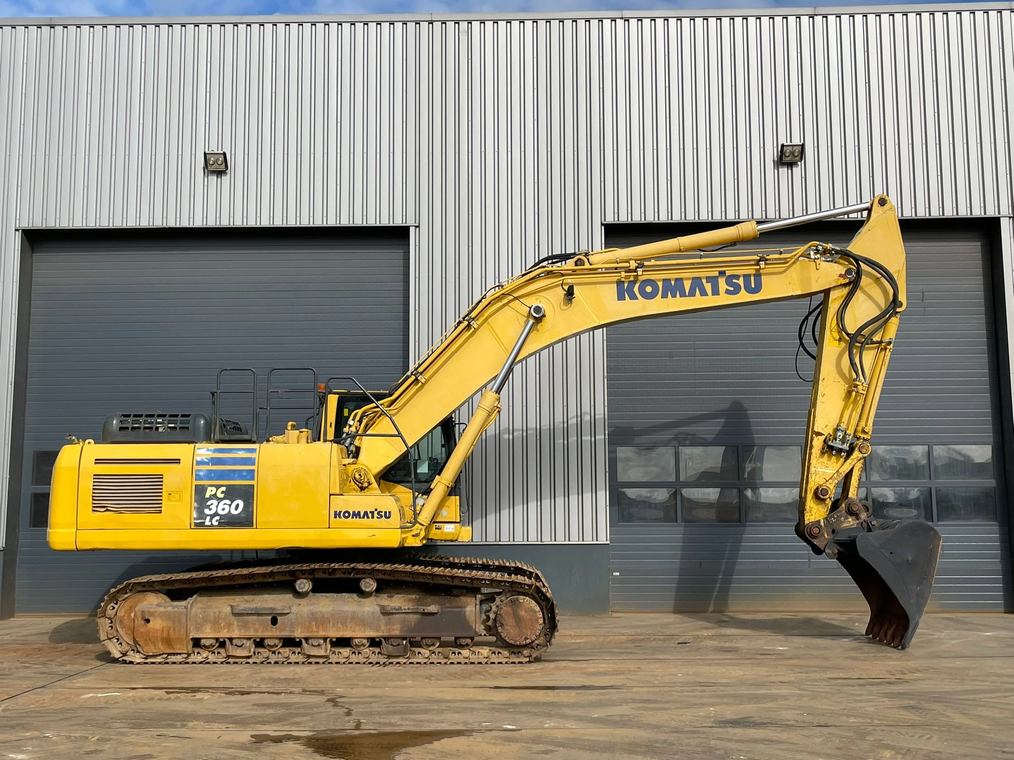 Komatsu PC360LC-10 2015 obrázek 6