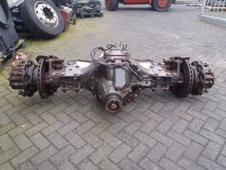 Mercedes-Benz N/A 1999 - 748590 HL8/1DCS-13.0 41:7 ATEGO immagine 1
