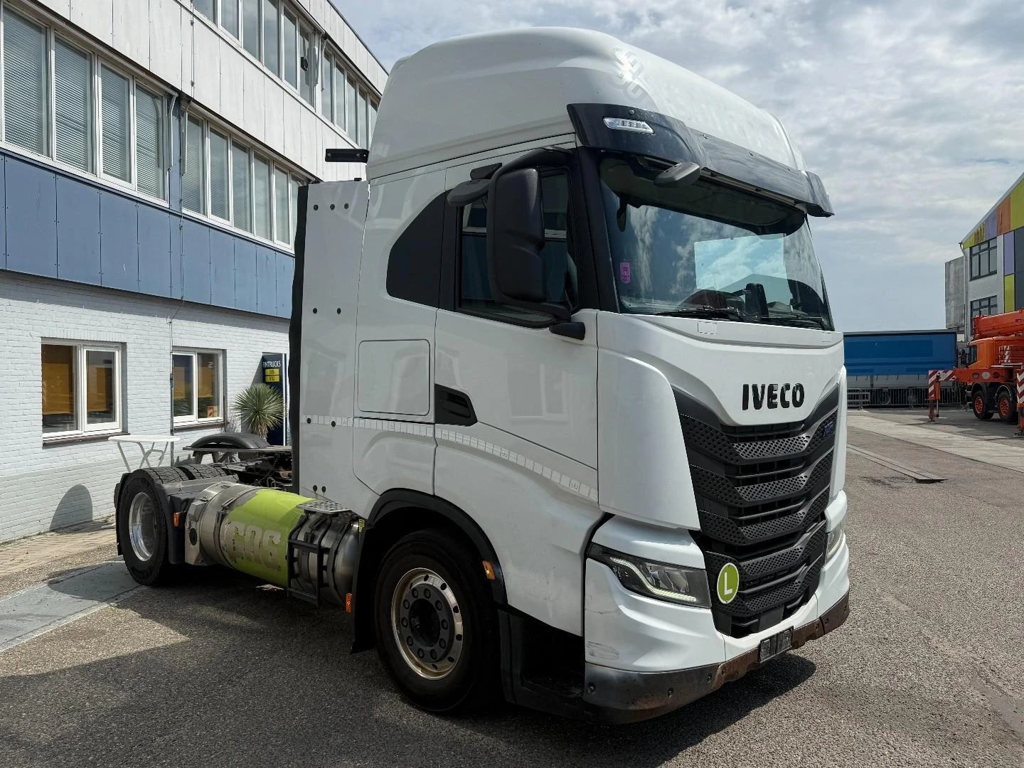 Iveco S-WAY 460 2021 afbeelding 6