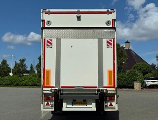 HTF N/A 2004 - 2-AS HEIWO 1240 x 250 x 272 CM INWENDIG STUURAS LAADKLEP APK TOT 07-2026 obrazek 4