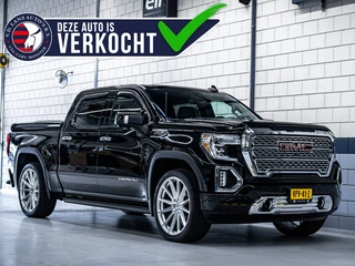 GMC Sierra 2022 - Denali | 24" Vossen Wheels | Eerste eigenaar | Prins LPG te koop