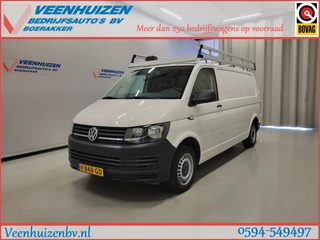 Volkswagen Transporter 2017 - 2.0TDI L2/H1 Inrichting Euro 6! afbeelding 1 miniatuur