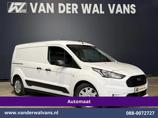 Ford Transit Connect 2024 - 1.5 EcoBlue 100pk Automaat L2H1 Euro6 Airco | Camera | Cruisecontrol | Trekhaak | Inrichting | PDC te koop
