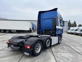 DAF XF480 2018 - FTG EURO 6 obrazek 7