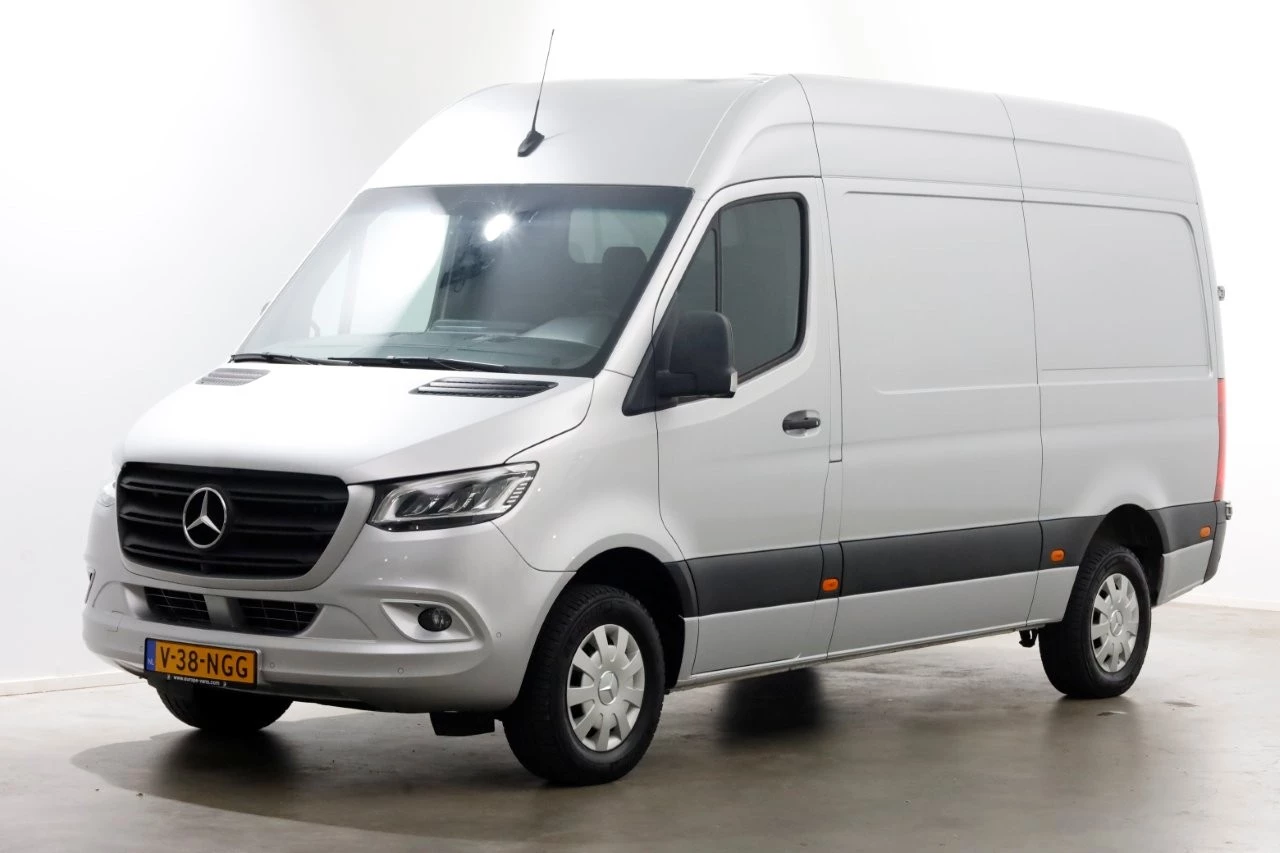 Mercedes-Benz Sprinter 2022 - 317 CDI 170pk RWD 9G Automaat L2H2 LED/Navi/360° Camera 05-2022 obrázek 8
