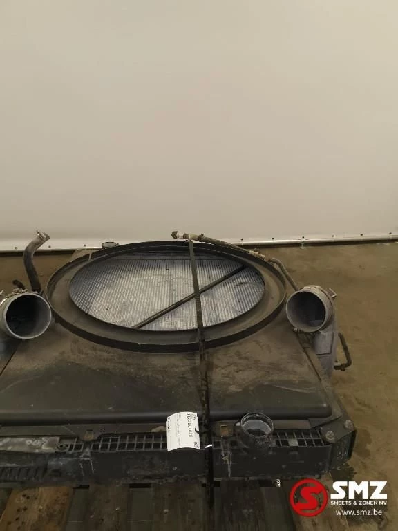 Mercedes-Benz 2005 - Occ Radiator met intercooler Mercedes Actros Bild 3