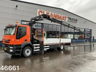 Iveco Stralis 2009 - AD190S31 Terex 24 Tonmeter laadkraan for sale