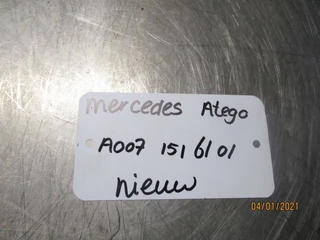 Mercedes-Benz - A 007 151 61 01 STARTMOTOR NIEUW ATEGO OM 936LA EURO 6 Bild 2 Miniaturansicht