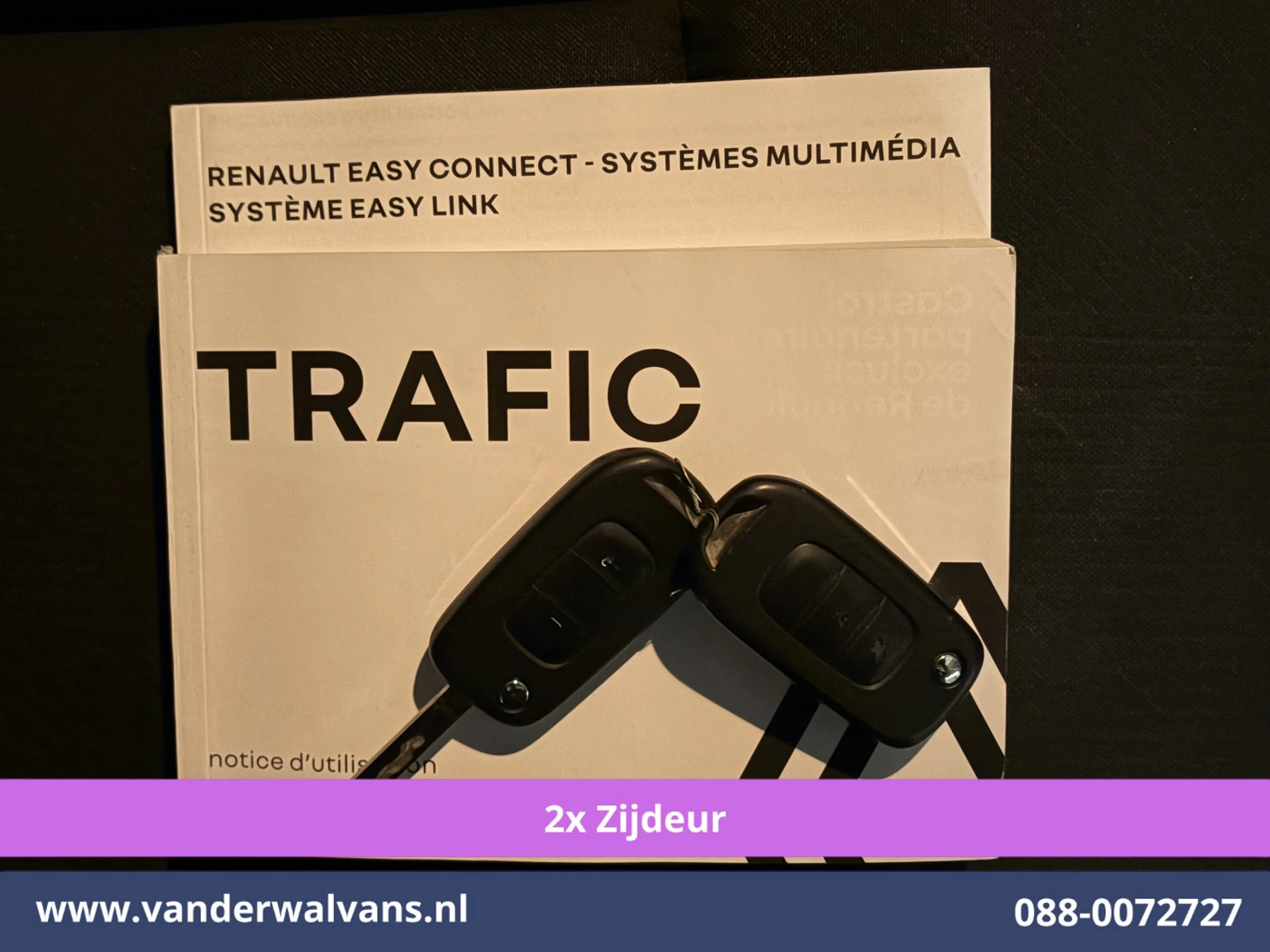 Renault Trafic 2023 - 2.0 dCi 131pk L2H1 Euro6 Airco | 2x zijdeur | LED | Apple Carplay | Cruisecontrol afbeelding 21