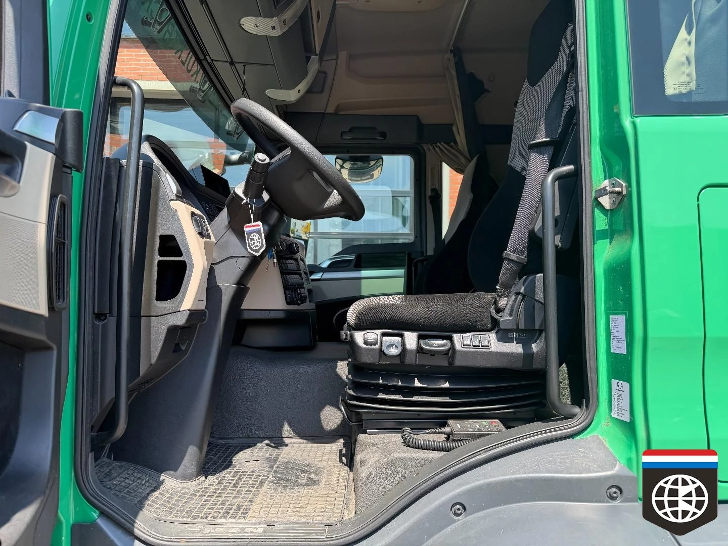 MAN TGS 2019 - 18.360 imagen 8