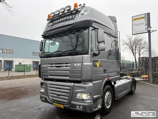 DAF XF105.460 2014 - N/A te koop
