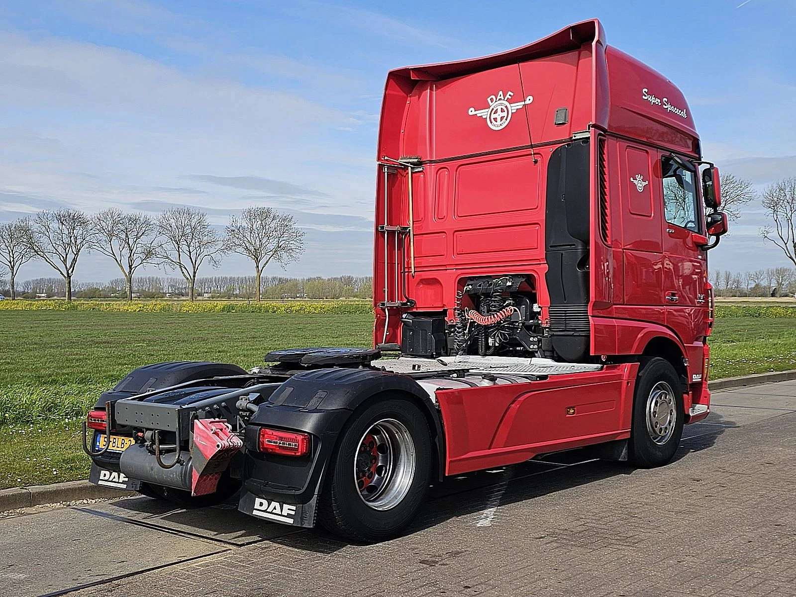 DAF 2016 - XF 510 obrázek 3