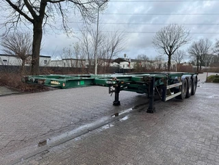 Groenewegen N/A 1998 - 30.03 CC-16-27 30 FT CONTAINER SYSTEM imagen 1