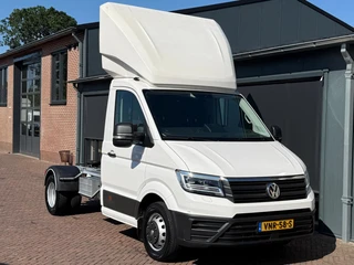 Volkswagen Crafter 2021 - 2.0 TDI Be Trekker 7 Ton N1 177 PK Automaat Highline te koop