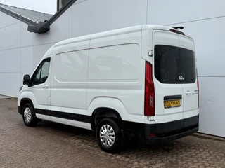 Maxus eDeliver9 2025 - 77kWh 204PK Nieuw model! L2H2 Glaspack/Camper 300km WLTP Snelladen LED Carplay Cruise control Camera Airco Parkeersensoren v+a image 2 thumbnail