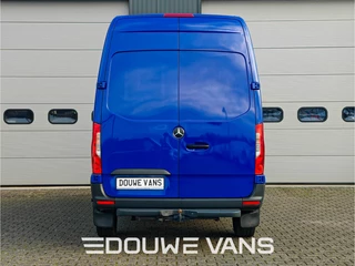 Mercedes-Benz Sprinter 2024 - L2 H2 Automaat 315 BLAUW MBUX DAB Trekhaak image 5
