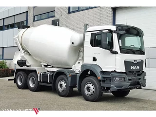 MAN TGS 2023 - 41.400 BB CH Concrete Mixer (2 units) image 1