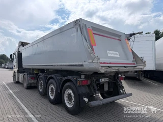 Schmitz Cargobull Semitrailer Tipper Standard 2016 afbeelding 2 miniatuur
