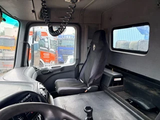 Mercedes-Benz Actros 2005 - 4141 AK 8x8 MEILLER KIPPER (13.000 KG. AXLES / ZF16 MANUAL GEARBOX / FULL STEEL SUSPENSION / REDUCTION AXLES / ETC.) bild 15