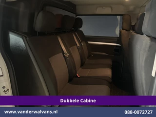 Opel Vivaro 2020 - 2.0 CDTI 123pk L3H1 Dubbele Cabine Euro6 Airco | 6-Zits | Camera | 2500kg Trekhaak imagem 2