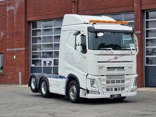 Volvo FH 2018 - 13.540 Lowroof 6x2 - PTO/Hydraulic - HUB reduction - Full air - 3.20 WB te koop