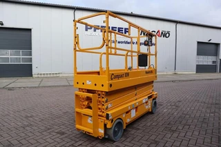 Haulotte 2022 - Compact 10N Valid Inspection, *Guarantee! 10m Work image 2 miniature