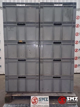 Diversen N/A - Occ lot van 10 plastieken bakken изображение 4