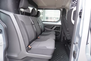 Renault Trafic 2024 - 2.0 Blue dCi 130PK T29 L2H1 Advance Dubbelcabine image 22