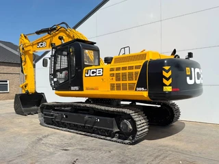 JCB 2026 - JS385LC - BRAND NEW / Hammer Lines afbeelding 3 miniatuur