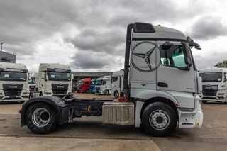 Mercedes-Benz Actros 2014 - 1848 LS +RETARDER obrazek 6