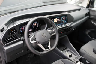Volkswagen Caddy 2024 - Cargo 2.0 TDI 122pk DSG7 - 2x Schuifdeur - Adaptive Cruise - Digital cockpit - LED koplampen - Stoelverwarming - Rijklaar image 2