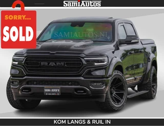 Dodge Ram Pick-Up 2023 - HULK WIDE BODY KIT | HEMI 5.7 V8 402PK | MEEST DIKKE EN VOLLE UITVOERING | te koop