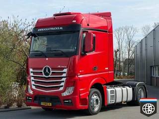 Mercedes-Benz Actros 2018 - 1845 te koop
