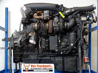 DAF N/A 2015 - MX-340-H1 460/EURO-6 image 2
