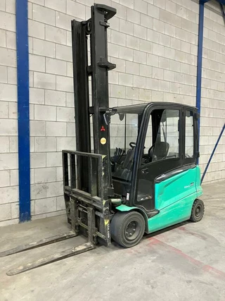 Mitsubishi FB35AN 2019 - N/A bild 1