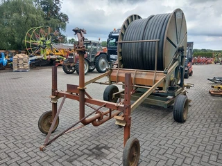 Gecomi 75 RH 300 Beregeningshaspel afbeelding 2 miniatuur