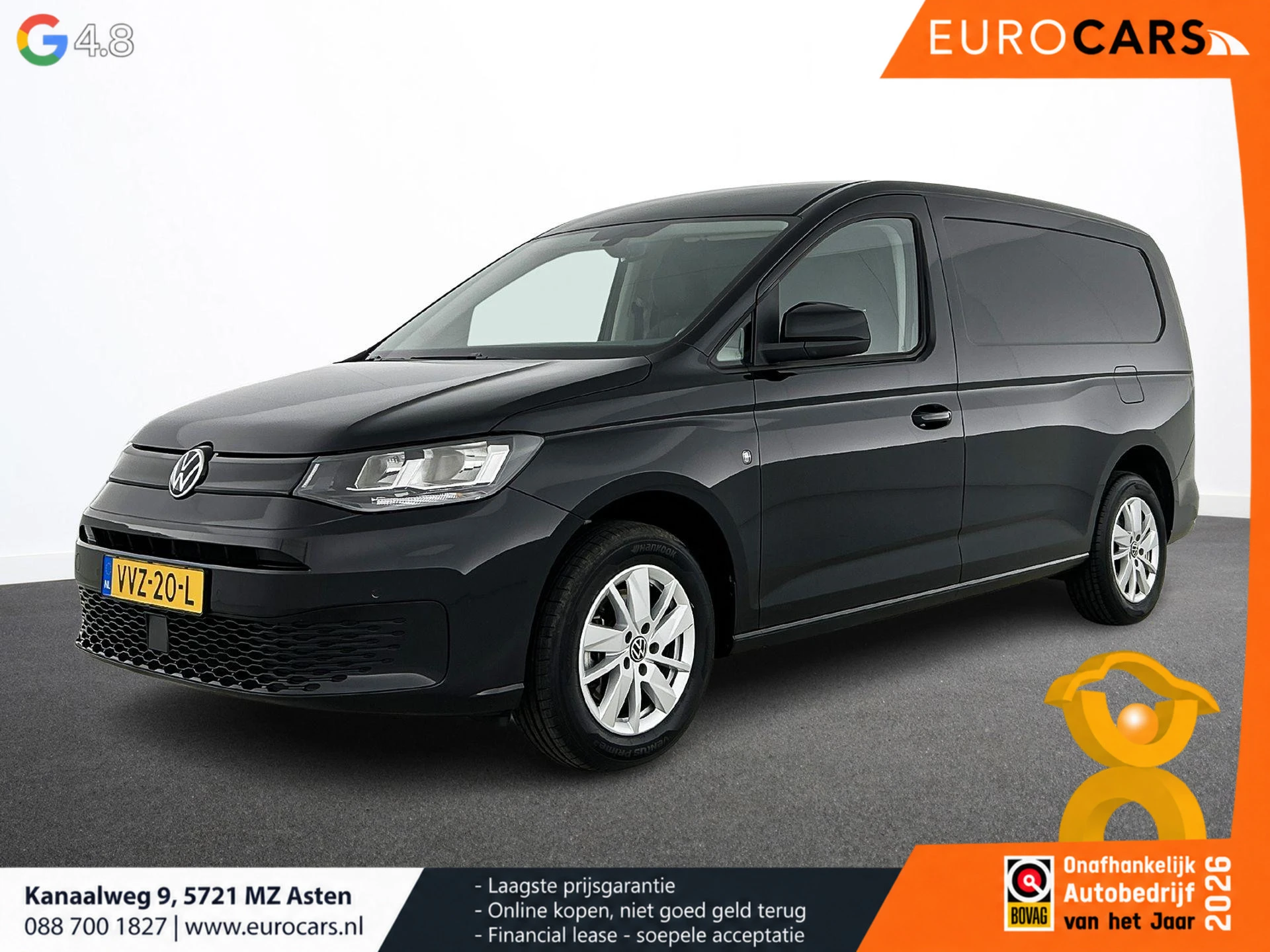 Volkswagen Caddy 2023 - Maxi 2.0 TDI Style Automaat afbeelding 1