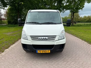 Iveco 40C18 2008 - BE TREKKER 10 TON  MET DUBBELE CABINE N1 image 7