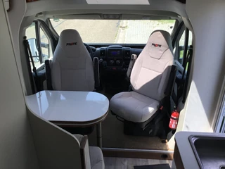 Pilote P650GJ 2019 - 2x airco enkele bedden image 17