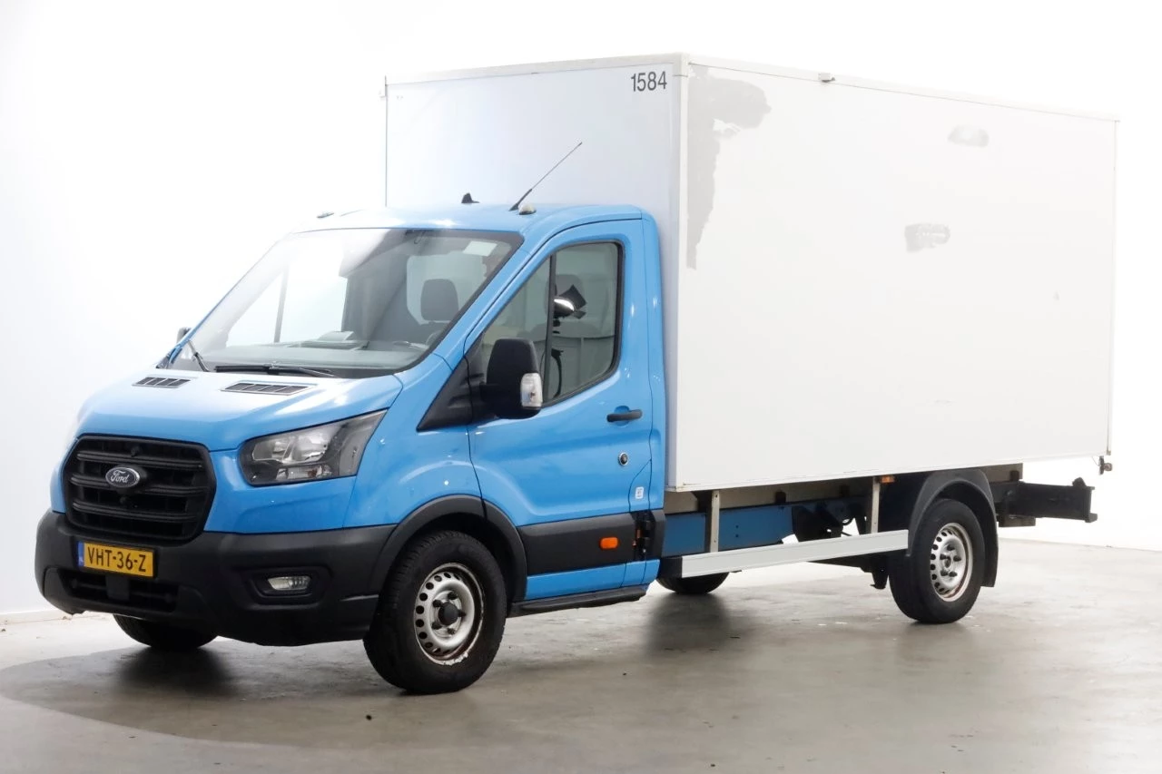 Ford Transit 2020 - 350 2.0 TDCI 130pk E6 Bakwagen met achterdeuren 2-Persoons 12-2020 immagine 8