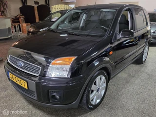 Ford Fusion 2008 - + 1.6-16V Futura automaat te koop