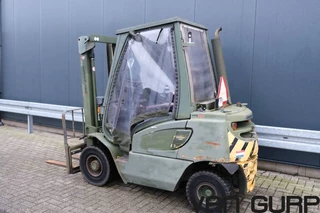 Jungheinrich N/A 2000 - DFG 25 | MARGE | forklift heftruck gabelstapler immagine 10