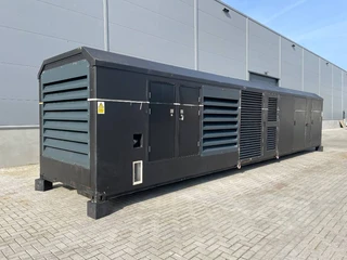 Pramac 2023 - GSW1015B - 1016kVA Used Generator - DPX-12660 imagem 2 miniatura