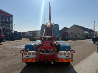 Volvo FM 500 2013 - FM500  8X4 HIAB HAAKARM obrazek 4