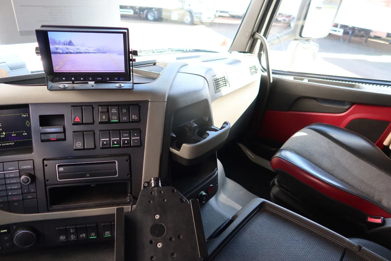 Volvo FM 2018 - Volvo FM 420 6x2 Stuur-As L.Z.V uitvoering afbeelding 15